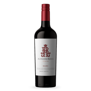 Vinho Alfredo Roca Fincas Malbec