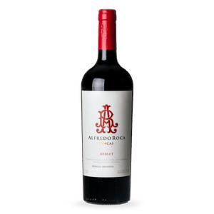 Vinho Alfredo Roca Fincas Merlot