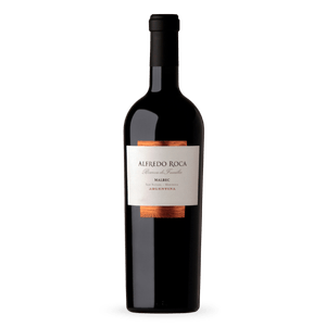 Vinho Alfredo Roca Reserva de Família Malbec