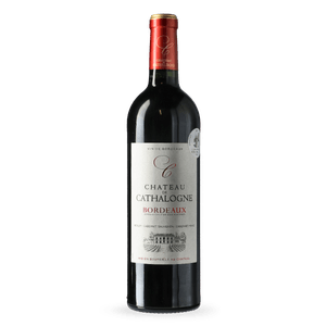 Vinho Château de Cathalogne Bordeaux Tinto