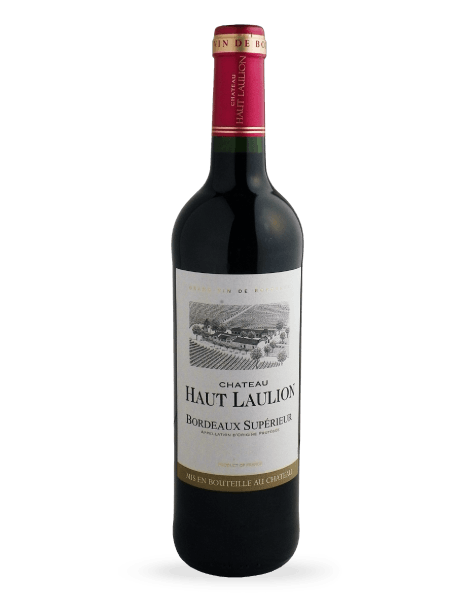 Vinho-Chateau-Haut-Laulion-Bordeaux-Superieur-AOP-Tinto