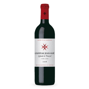 Vinho Château Jean Gué Lalande de Pomerol AOP