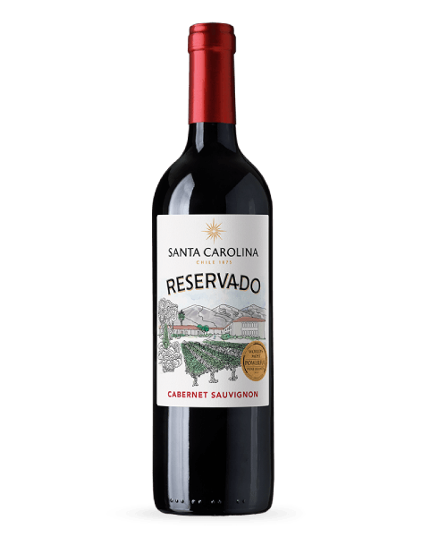 Vinho-Santa-Carolina-Reservado-Cabernet-Sauvignon