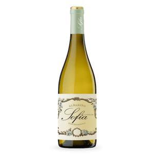 Vinho La Viña de Sofia Albariño Clásico