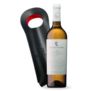 Vinho Marquês de Borba Vinhas Velhas Branco + Bolsa de Couro Grátis