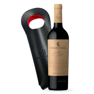 Vinho Marquês de Borba Vinhas Velhas Tinto + Bolsa de Couro Grátis