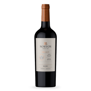 Vinho Norton Select Malbec