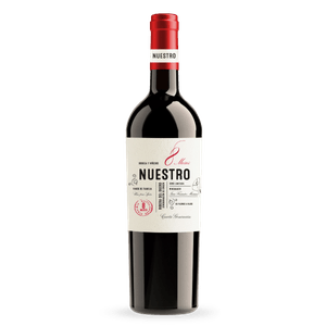 Vinho Nuestro 8 meses DO Ribera del Duero