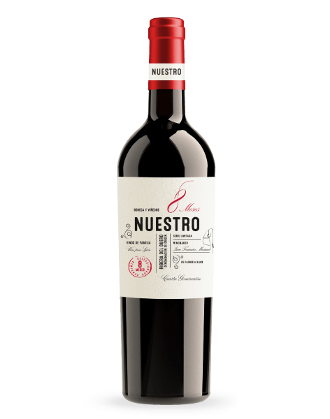 Vinho-Nuestro-8-meses-DO-Ribera-del-Duero