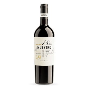 Vinho Nuestro 15 meses Crianza DO Ribera del Duero