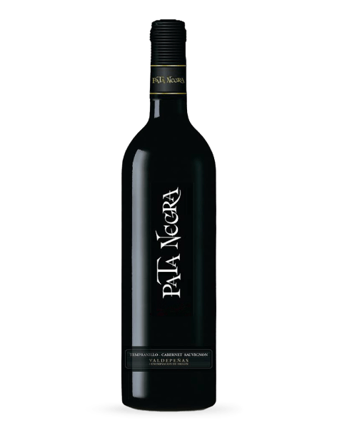 Vinho-Pata-Negra-Tempranillo-Cabernet-Sauvignon