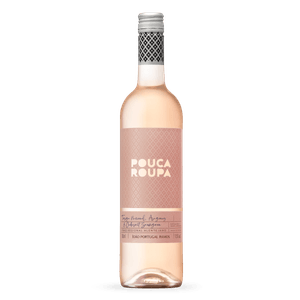 Vinho Pouca Roupa Rosé