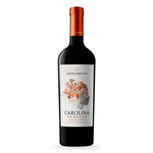 Vinho Carolina Reserva Carmenère