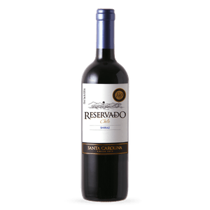 Vinho Santa Carolina Reservado Shiraz