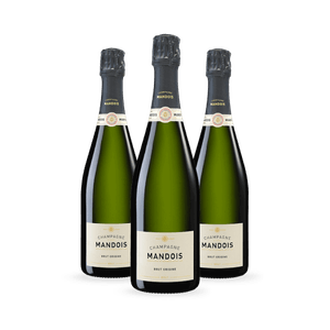 Kit 3 Champagne Mandois