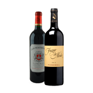 Kit 2 Vinhos Ícones do Pomerol