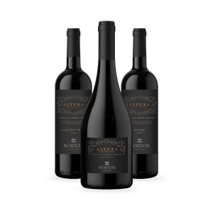 Kit 3 Vinhos Norton Altura