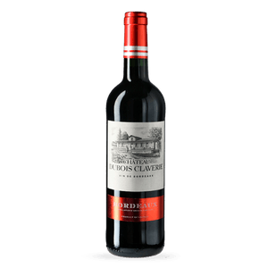 Vinho Château Dubois Claverie Tinto