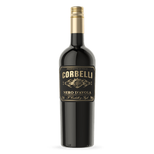 Vinho Corbelli Nero d'Avola