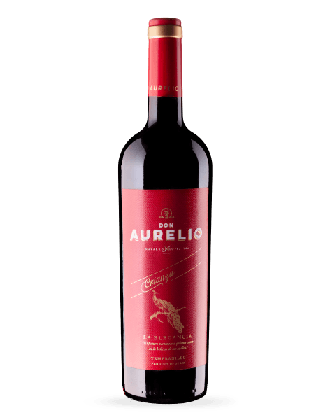 Vinho-Don-Aurelio-Crianza