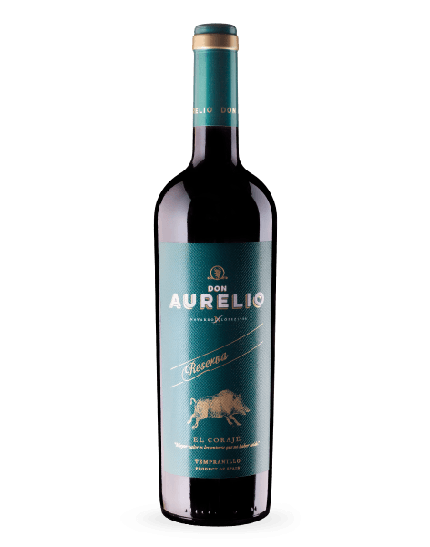 Vinho-Don-Aurelio-Reserva