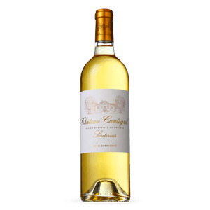 Vinho Château Cantegril Sauternes