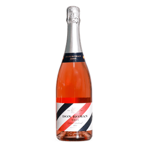 Espumante Cava Don Román Rosé