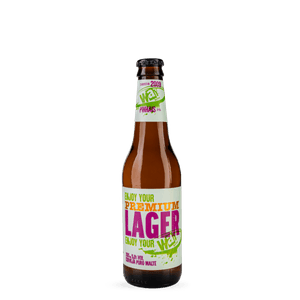 Cerveja Way Beer Premium Lager