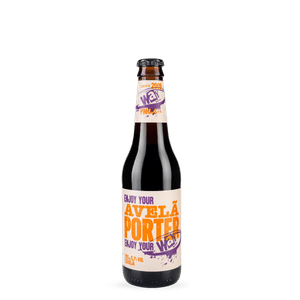 Cerveja Way Beer Avelã Porter