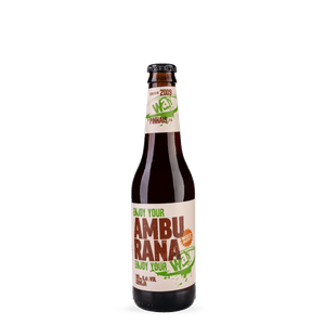 Cerveja Way Beer Amburana