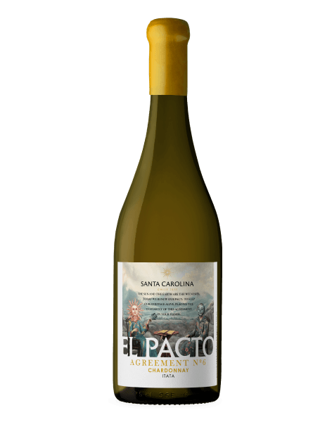 Vinho-Santa-Carolina-El-Pacto-nº-6-Chardonnay