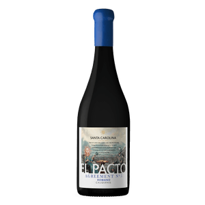 Vinho Santa Carolina El Pacto Acordo nº 5 Romano