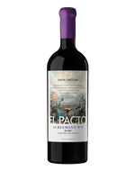 Vinho-Santa-Carolina-El-Pacto-Acordo-nº-3-Blend