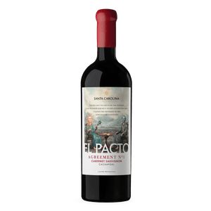 Vinho Santa Carolina El Pacto Acordo nº 1 Cabernet Sauvignon