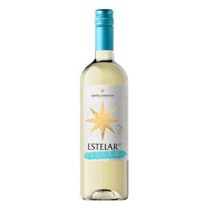 Vinho Santa Carolina Estelar 57 Only White