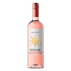 Vinho Santa Carolina Estelar 57 Only Pink