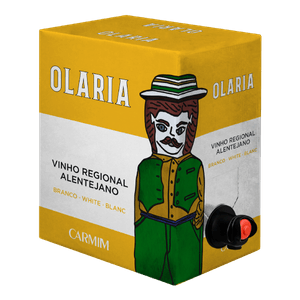 Vinho Bag in Box Olaria Branco