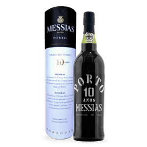 Vinho Porto Messias 10 Anos com Fibralata