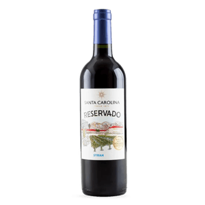 Vinho Santa Carolina Reservado Syrah