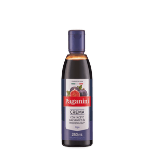 Creme de Aceto Balsâmico sabor Figo 250 ml