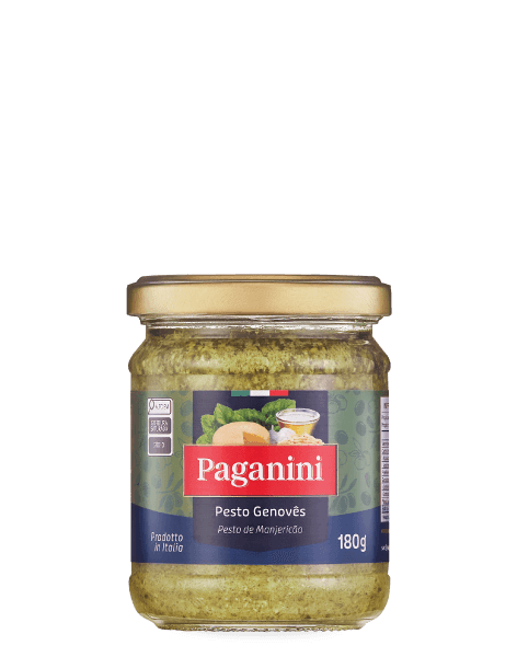 -Pesto-alla-Genovese-Paganini---Molho-Pesto-Genoves-180-g