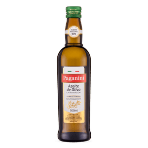 Azeite de Oliva Extravirgem Paganini 500 ml