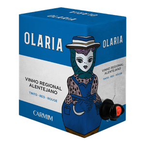 Vinho Bag in Box Olaria Tinto