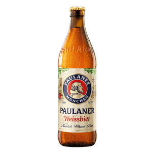 Cerveja Paulaner Hefe-Weissbier Naturtrüb