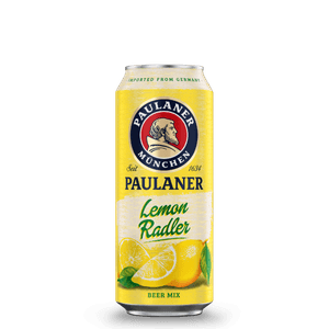 Cerveja Paulaner Lemon Radler Lata