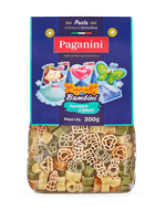 MassaBambiniPrincesasTricolorePaganini–300g