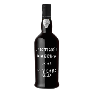 Vinho Justino's Madeira Boal 10 Years Old Madeira