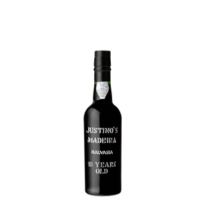 Vinho Justino's Madeira Malvasia 10 Anos 375 ml