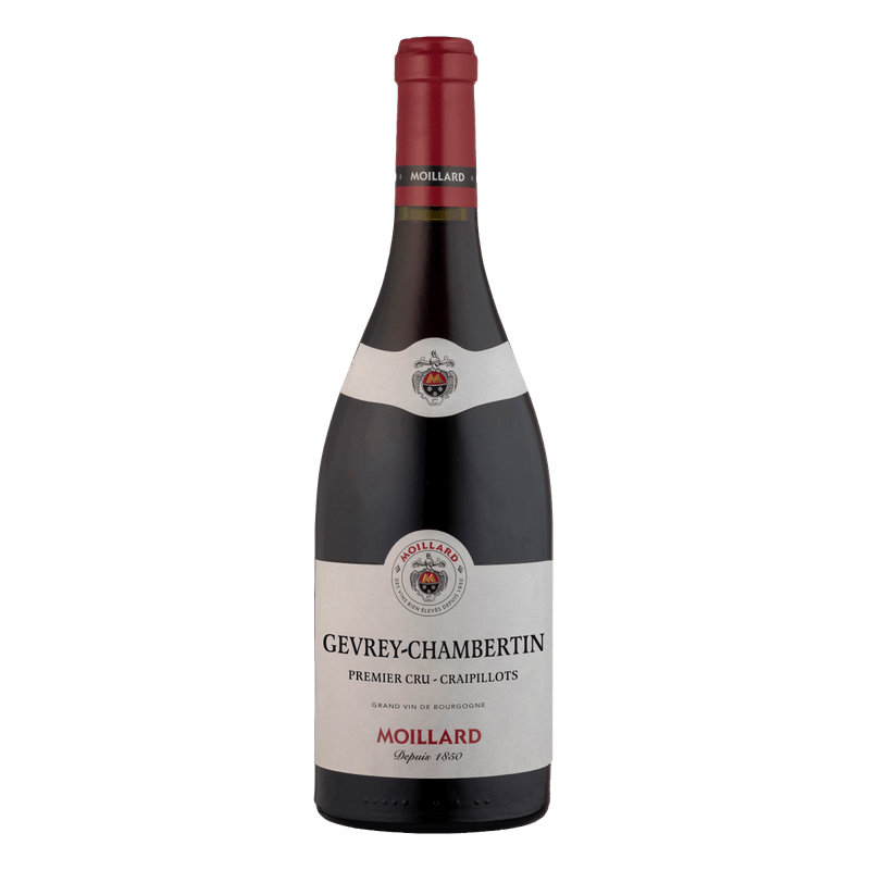 Vinho-Moillard-Gevrey-Chambertin-Premier-Cru-Craipillots