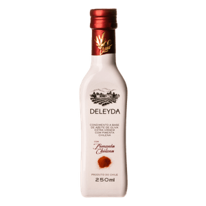 Azeite de Oliva Extravirgem Deleyda com Pimenta Chilena 250 ml